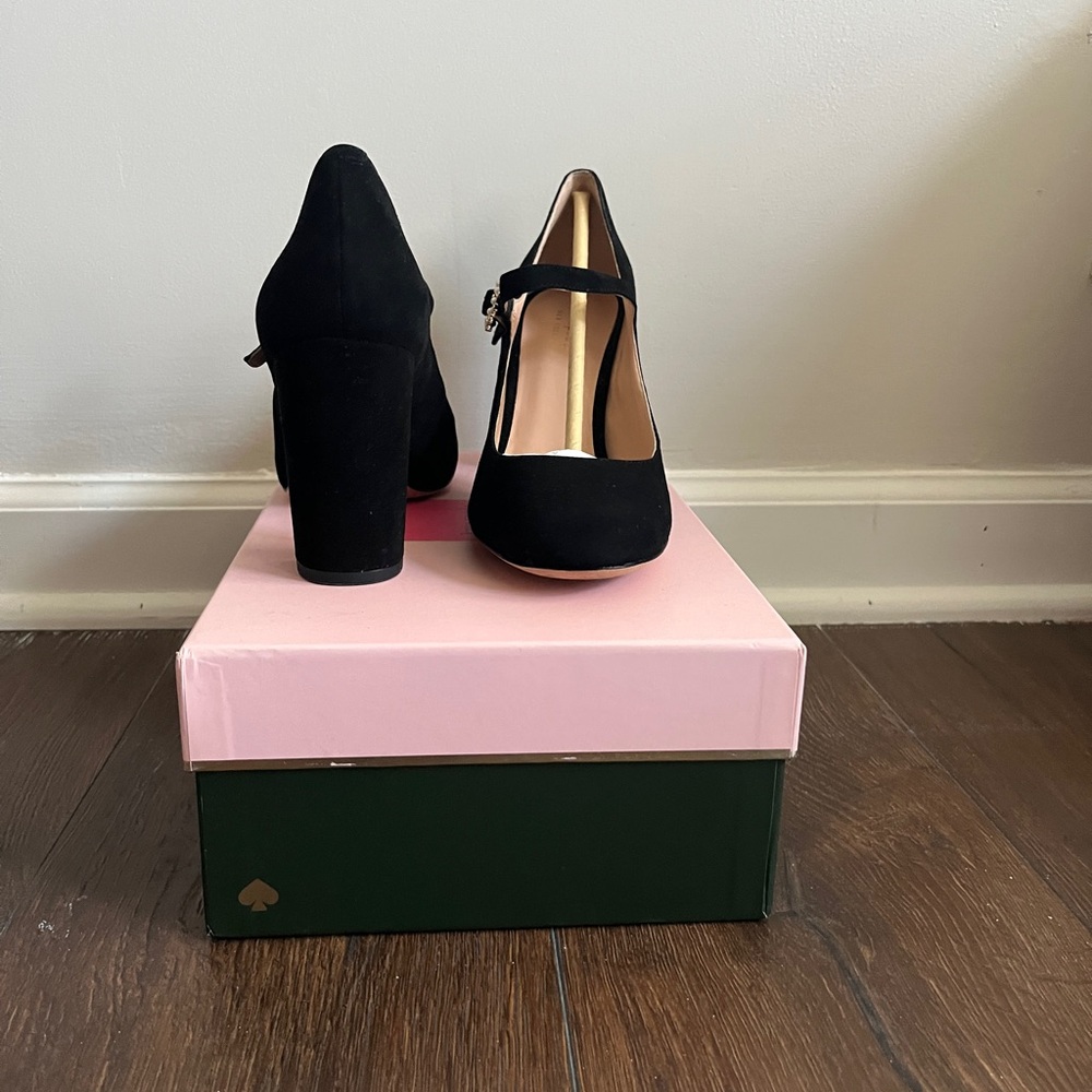 KATE SPADE Mara Pumps in Black - Picture 4 of 5